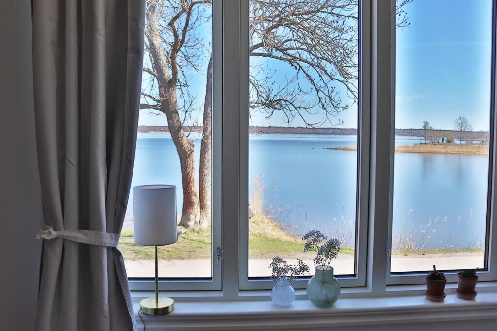 Captivating Harbor View Suite Östhammar المظهر الخارجي الصورة
