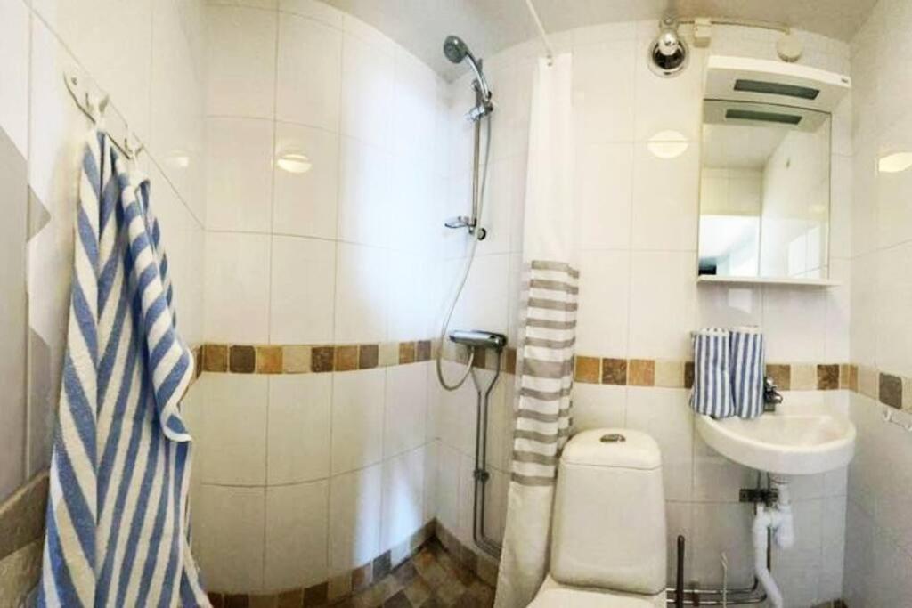 Captivating Harbor View Suite Östhammar المظهر الخارجي الصورة