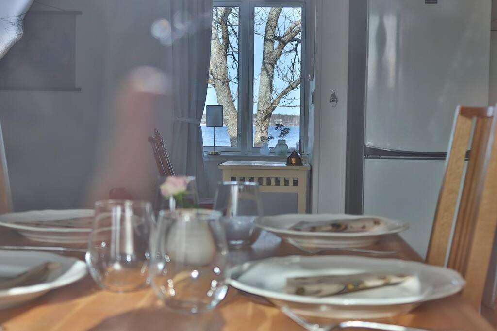 Captivating Harbor View Suite Östhammar المظهر الخارجي الصورة