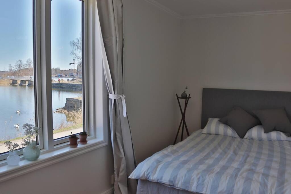 Captivating Harbor View Suite Östhammar المظهر الخارجي الصورة
